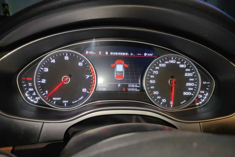 Used Audi A6L 2018 30th Anniversary Edition 30 FSI Style Model
