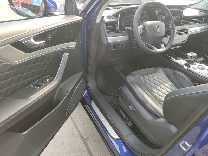Used Hongqi HS5 2019 2.0T Smart Connect Flagship Edition – Chinese Trim Xiang — 15