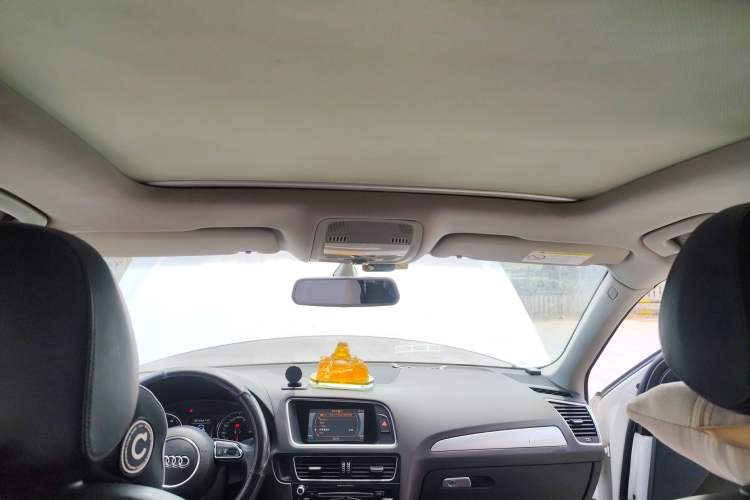 Used Audi Q5 2016 40 TFSI Technology Edition Headliner