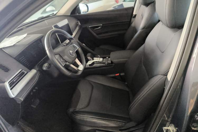 Used BYD Song Pro 2019 1.5T Automatic Luxury Model
