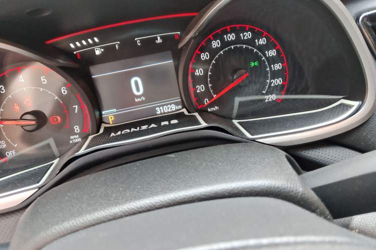 Used Chevrolet Monza 2020 Light Hybrid RS 330T Automatic Comfort Edition
