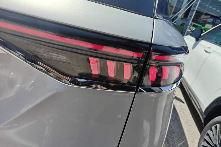 Used BAIC Beijing X7 2020 1.5TD DCT ZhiShang Edition Right Rear Taillight