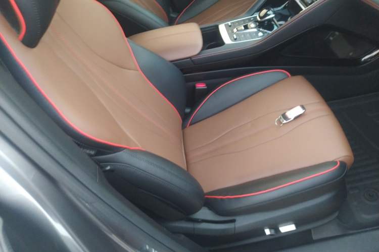 Used BYD Song PLUS 2020 1.5T Automatic Flagship Edition