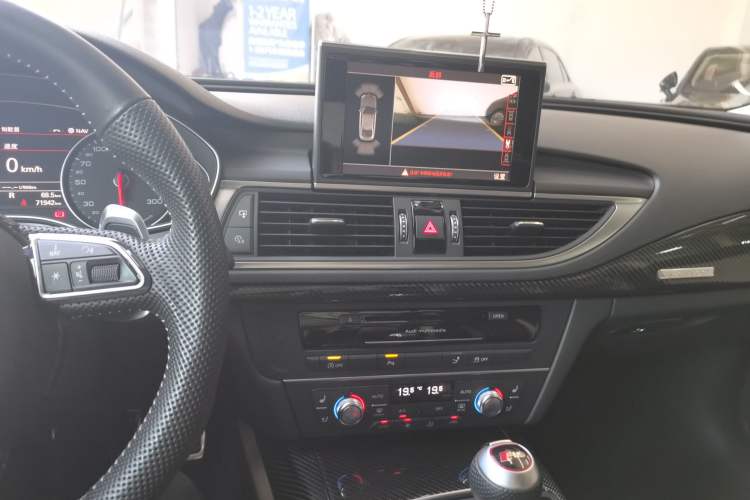 Used Audi A7 2016 50 TFSI quattro Comfort Model