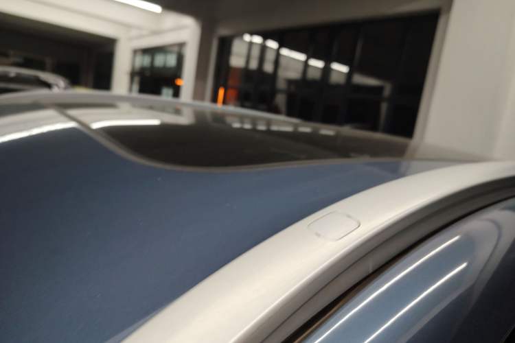 Used Geely Galaxy Xingjian 7 EM-i 2025 120km Flagship Edition Roof