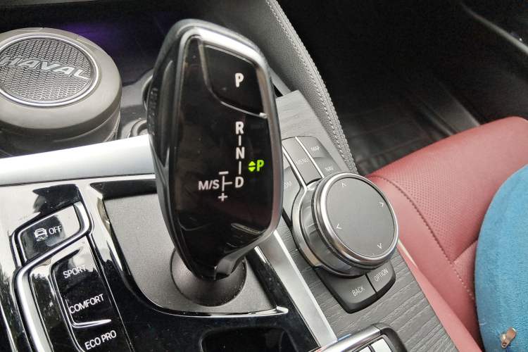 Used BMW 5 Series 2022 Restyled 530Li Leading Edition M Sport Package