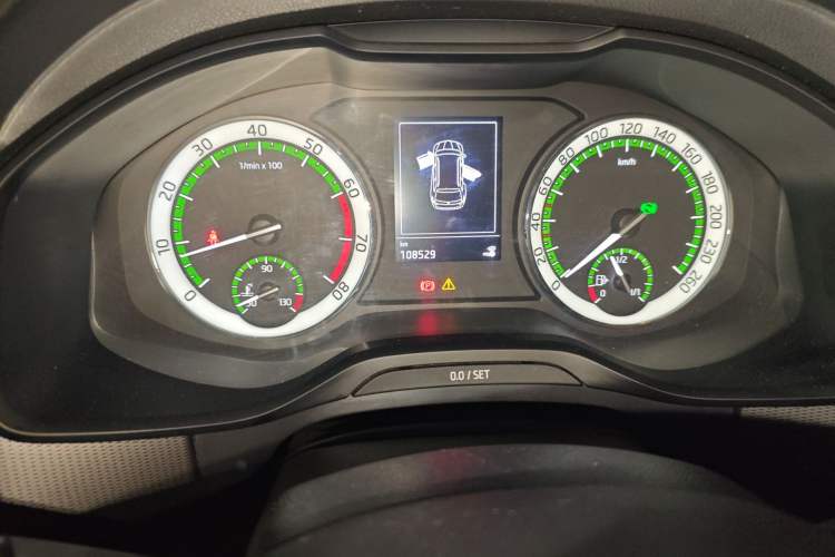 Used Skoda Kodiaq 2018 Facelifted TSI330 5-Seater Two-Wheel-Drive Comfort Edition