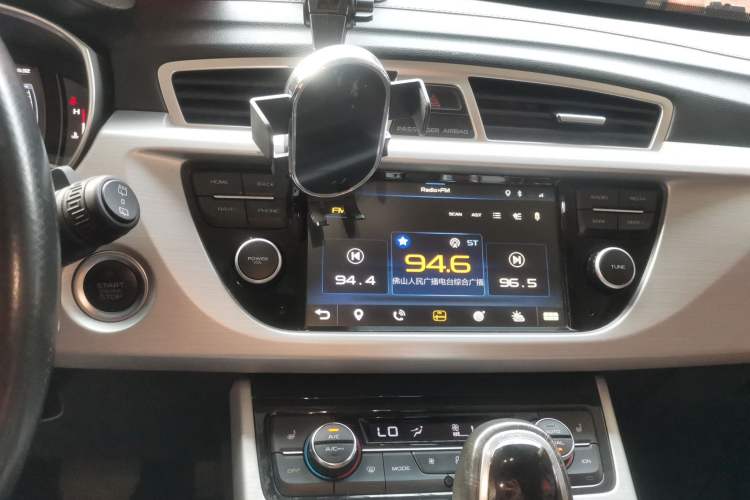 Used Geely Auto Emgrand X7 Sport 2016 1.8TD Automatic ZhiZun Version