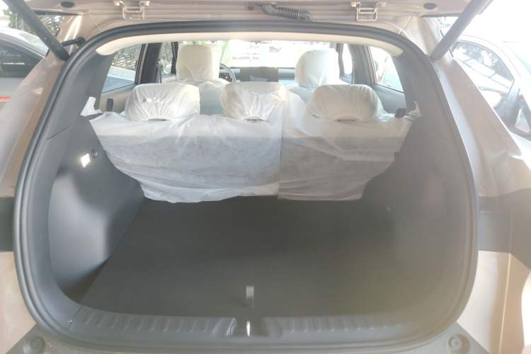 Used Qiyuan Q05 2026 Model 506 Max
