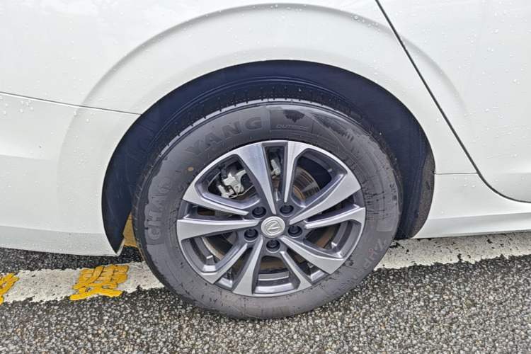 Used CHANGAN Eado 2023 Changan Edition PLUS Blue Whale NE 1.4T GDI DCT Prestige Version