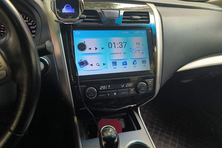 Used Nissan Teana 2016 2.0L XL Comfort Edition