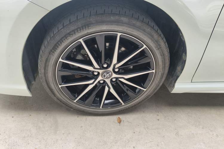 Used Toyota Camry 2023 Dual-Motor 2.5HS Fēngshàng Edition