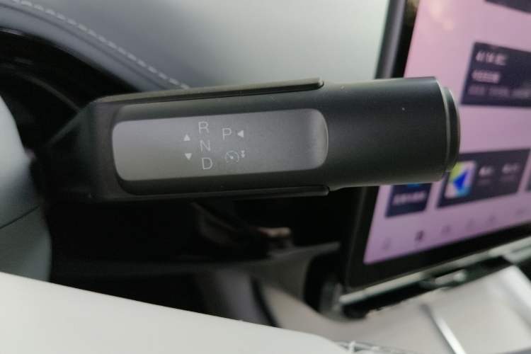 Used Hyptec GT 2023 560 Rear-Drive Seven-Wing Edition Gear Lever