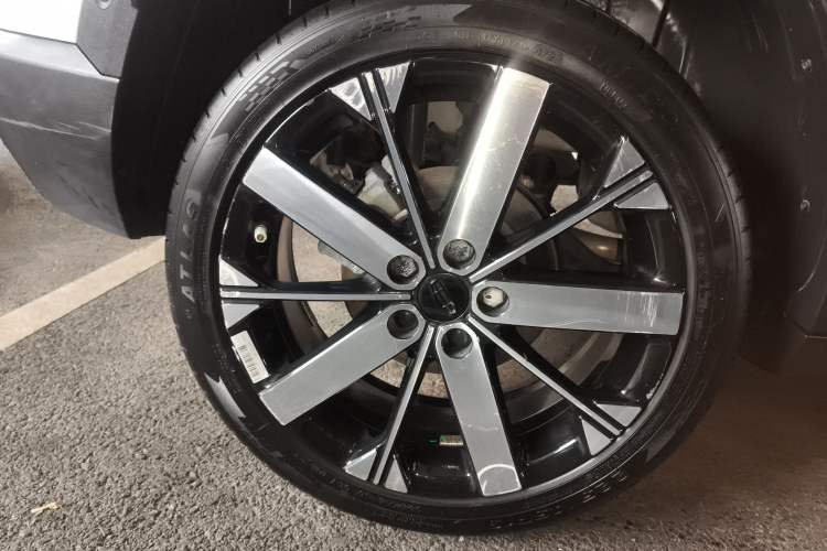 Used Geely Auto icon 2023 1.5TD Chocolate Luxe Edition
