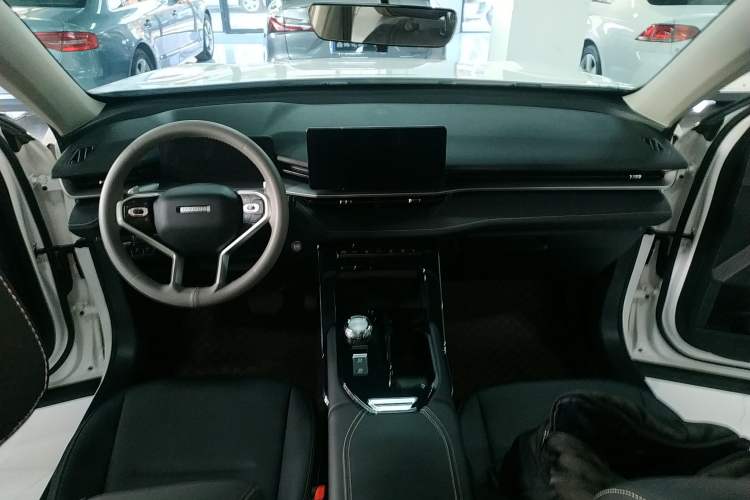 Used Haval H6 2022 3rd Generation 1.5T Automatic Two-Wheel Drive Pro