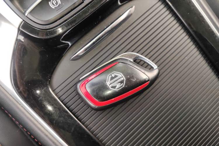 Used MG HS 2018 20T Automatic Two-Wheel Drive Hormone Dynamic Edition China V Standard
