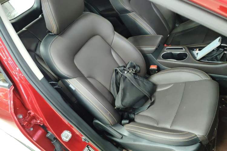 Used CHANGAN CS35PLUS 2018 1.6L Automatic Changlian Edition China V Standard