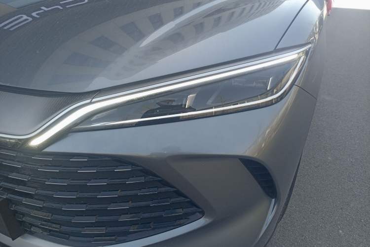 Used BYD Song L DM-i 2024 160km Beyond Edition Left Front Headlight