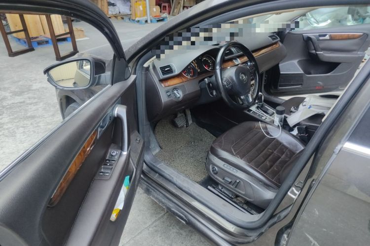 Used Volkswagen Magotan 2012 Travel Edition 2.0 TSI Luxury Version