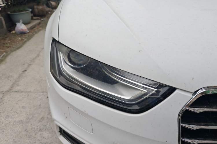 Used Audi A4L 2016 35 TFSI Collector's Edition Automatic Standard Model