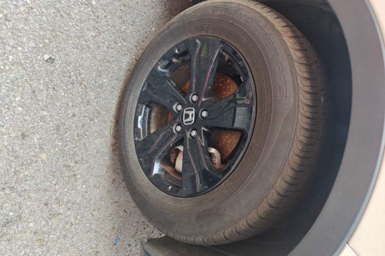 Used Honda Breeze 2021 240TURBO CVT Front-Wheel Drive Elite Edition