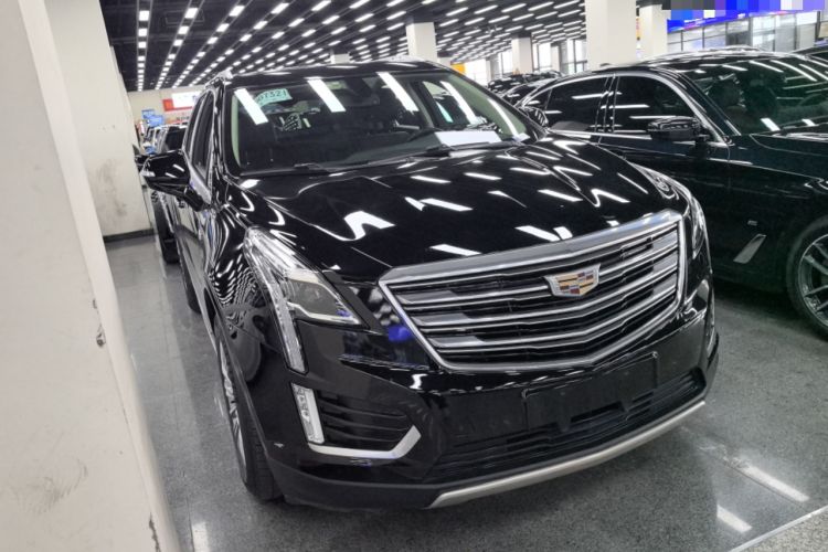 Used Cadillac XT5 2016 28T Four-Wheel Drive Luxury Model