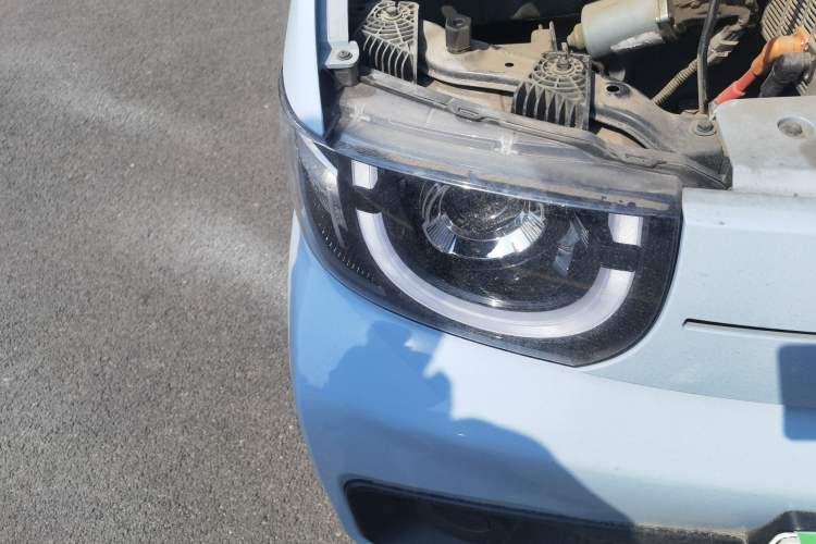 Used Chery QQ Ice Cream 2022 170km Sundae Phosphate Lithium-Ion
