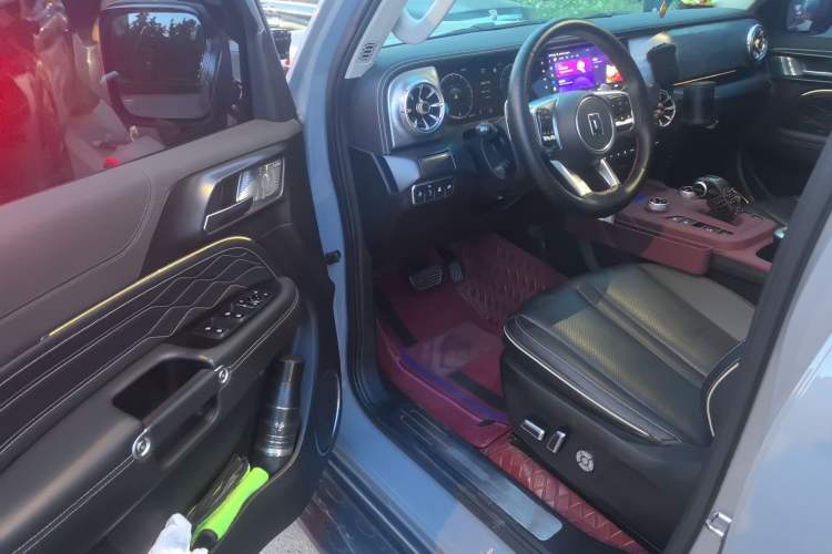 Used Tank 300 2024 2.0T Conqueror