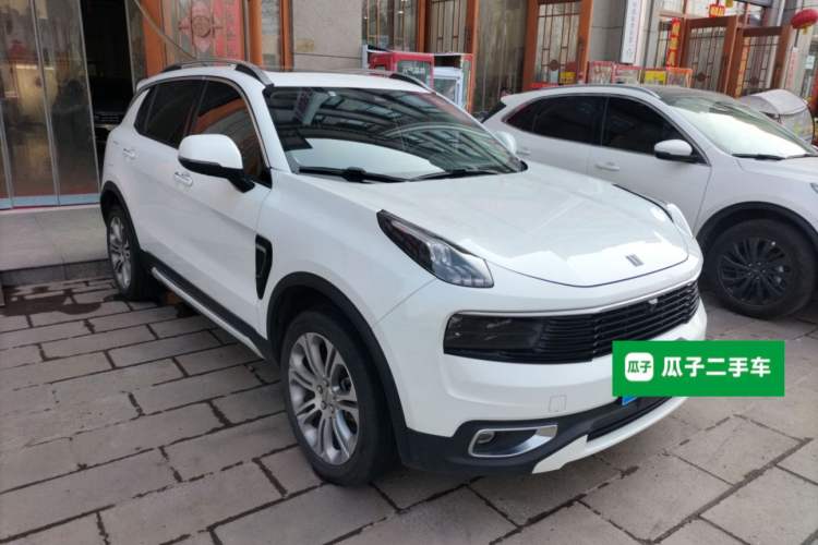 Used Lynk & Co 01 2019 2.0T Two-Wheel-Drive Pro Version China VI Standard