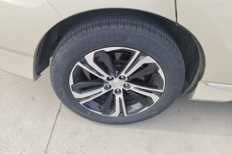 Used Honda UR-V 2017 370TURBO 2WD Prestige Edition China V