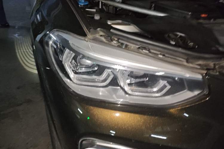 Used BMW X3 2018 xDrive30i Luxury Edition M Sport Package China VI