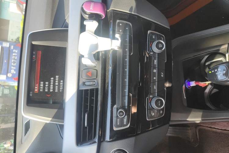 Used BMW X1 2018 sDrive18Li Fashion Model