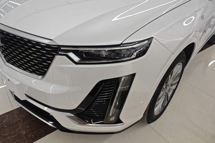 Used Cadillac XT6 2021 28T Six-Seater Four-Wheel-Drive Luxury Version