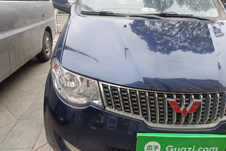 Used Wuling Hongguang 2010 1.4L Luxury Model