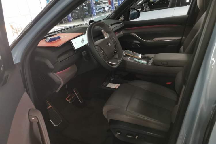 Used Nio ES7 2022 75 kWh
