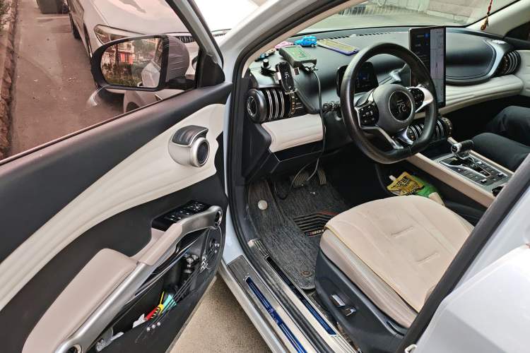 Used BYD Yuan PLUS 2023 Champion Edition 510KM Superior Model