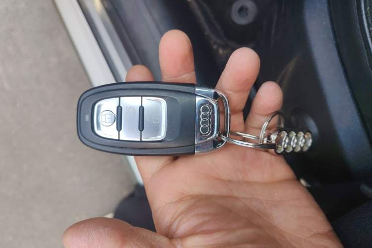 Used Audi A4L 2015 35 TFSI Automatic Technology Model