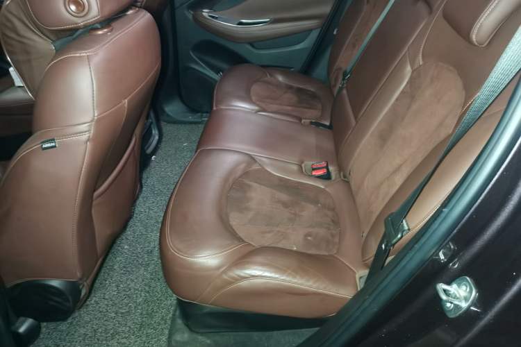 Used Buick Envision 2017 20T Two-Wheel Drive Elite Version
