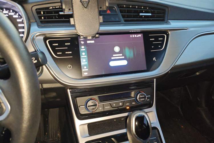 Used Geely Auto Emgrand GL 2019 1.4T CVT Elite Smart Edition