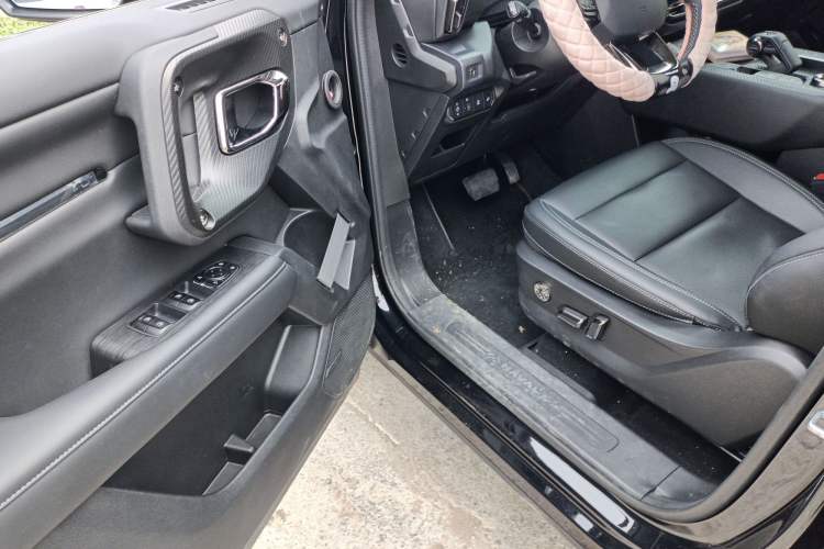 Used Haval H Dog 2023 1.5T Two-Wheel Drive Chao Ye Version Plus
