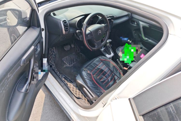 Used Citroen C3L 2020 190THP Automatic RuiSheng Edition