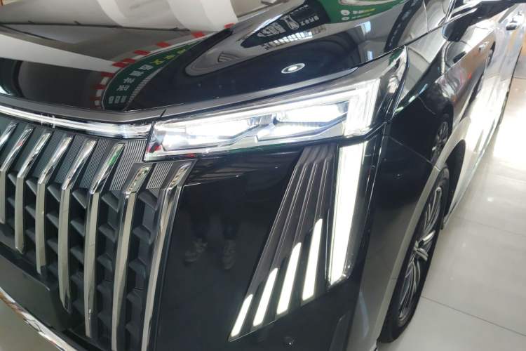 Used GAC Trumpchi M8 2024 Master Series 400T Ultimate Edition
