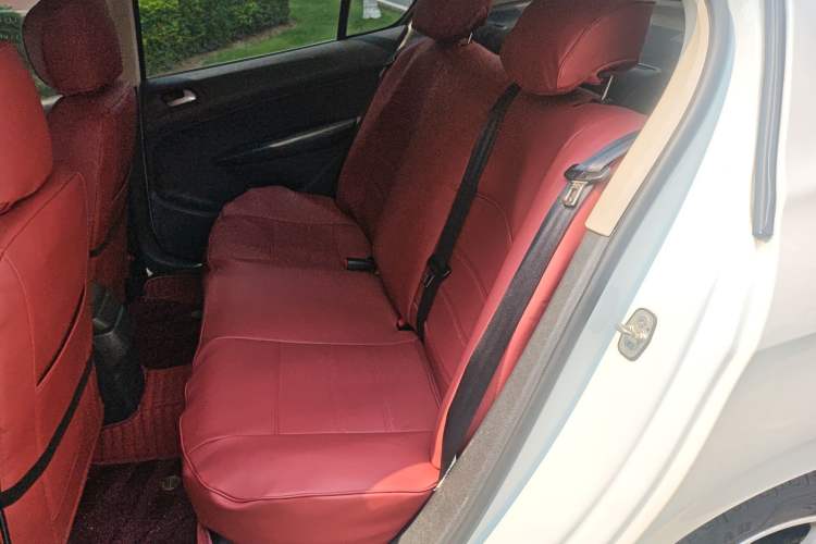 Used Peugeot 308 2014 Enjoy Edition Classic 1.6L Automatic Premium Model Left Rear Seat