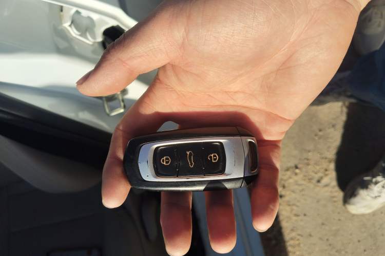 Used Geely Auto Emgrand 2018 1.5L Manual Luxury Model