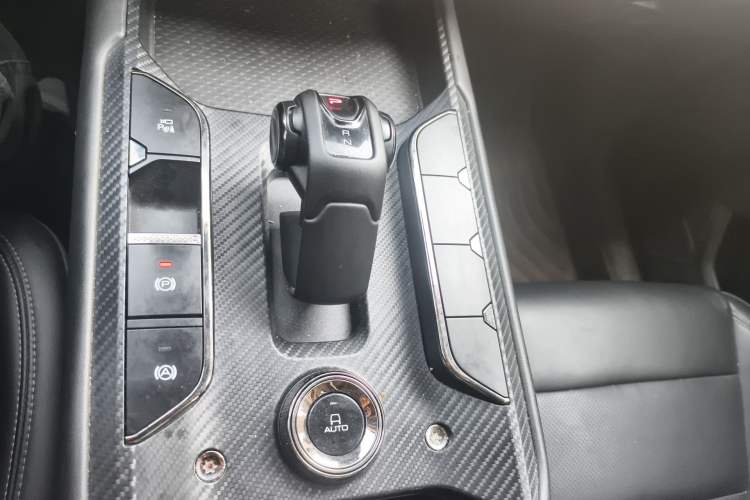 Used Haval H Dog 2023 2.0T Two-Wheel Drive Trendy Outdoor Edition Gear Lever