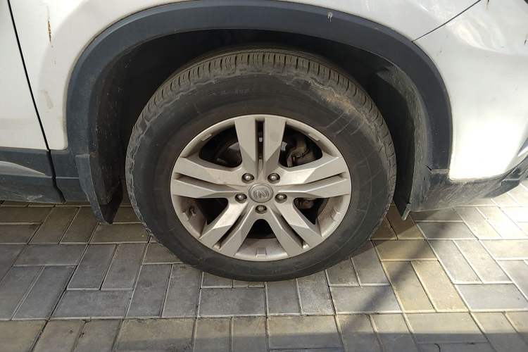 Used Changan CS75 2016 1.8T Automatic Elite Model China V Standard