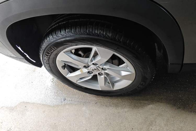 Used Baojun 530 2018 1.5T Manual Comfort Version China V