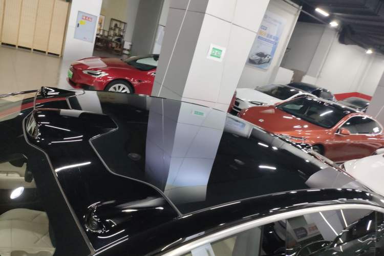 Used Nio ET7 2022 100kWh First Edition
