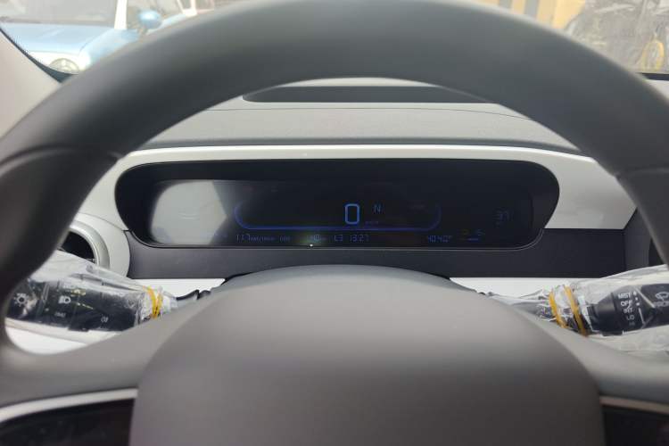 Used Geely Galaxy Panda 2025 210km Panda Kart
