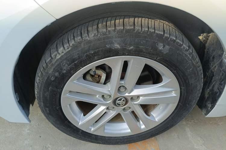 Used Toyota Levin 2022 Dual-Motor 1.8H E-CVT Progressive Edition
